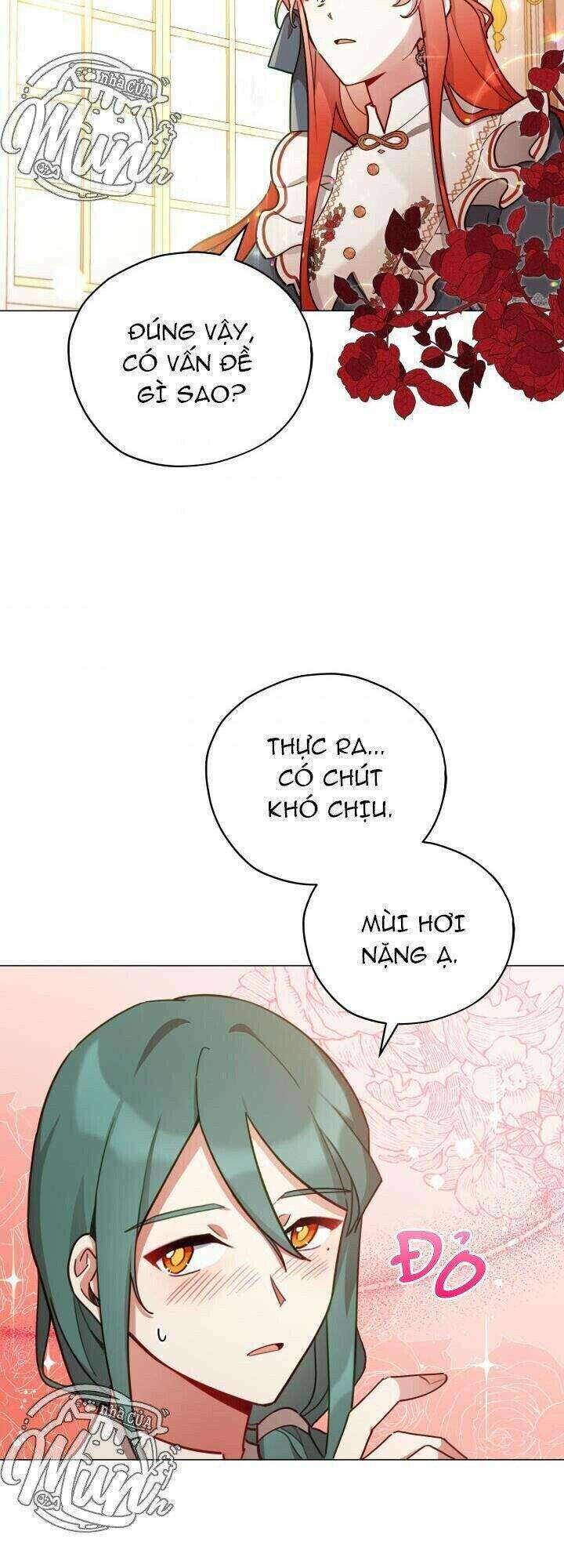 Quý Cô Khó Gần Chapter 32 - Trang 2