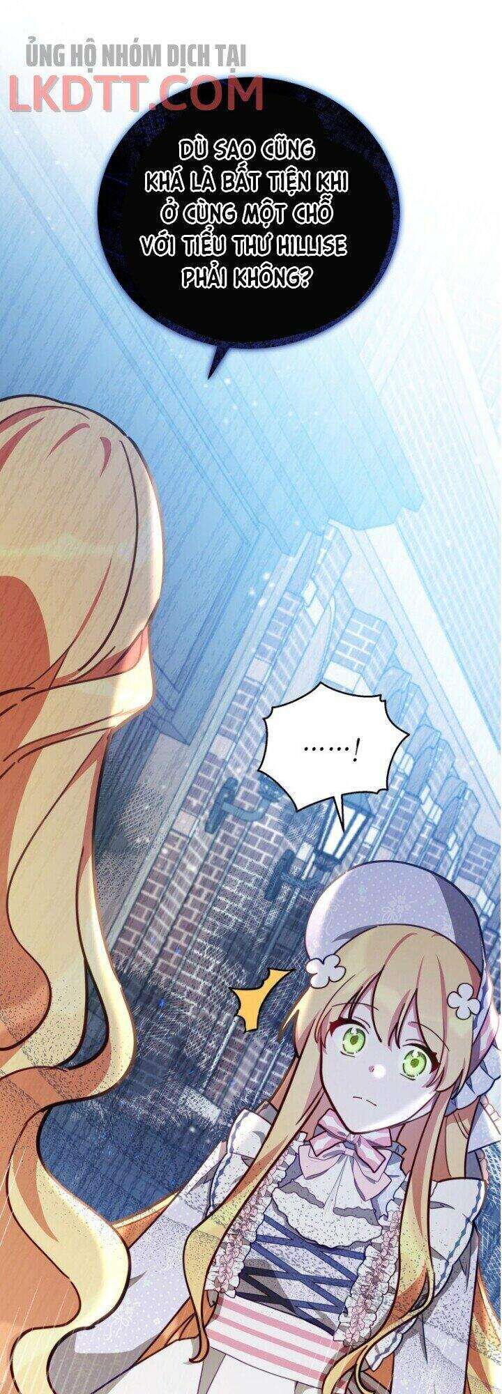 Quý Cô Khó Gần Chapter 35 - Trang 2