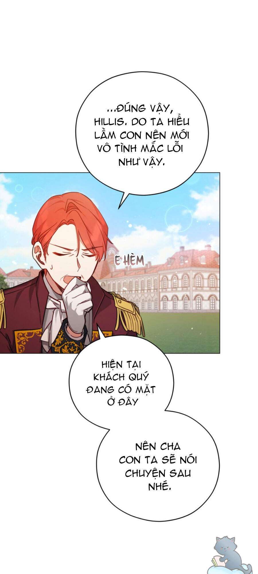 Quý Cô Khó Gần Chapter 42 - Trang 2
