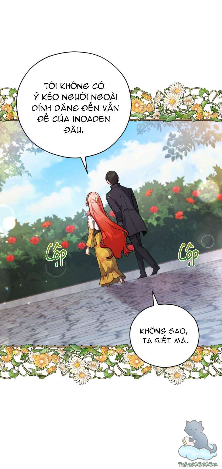 Quý Cô Khó Gần Chapter 42 - Trang 2