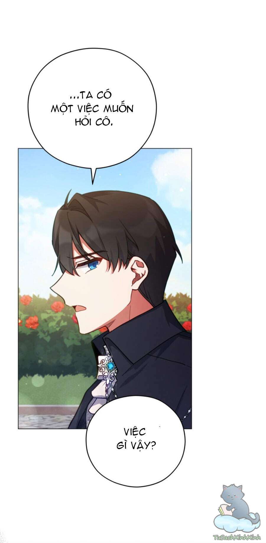 Quý Cô Khó Gần Chapter 42 - Trang 2