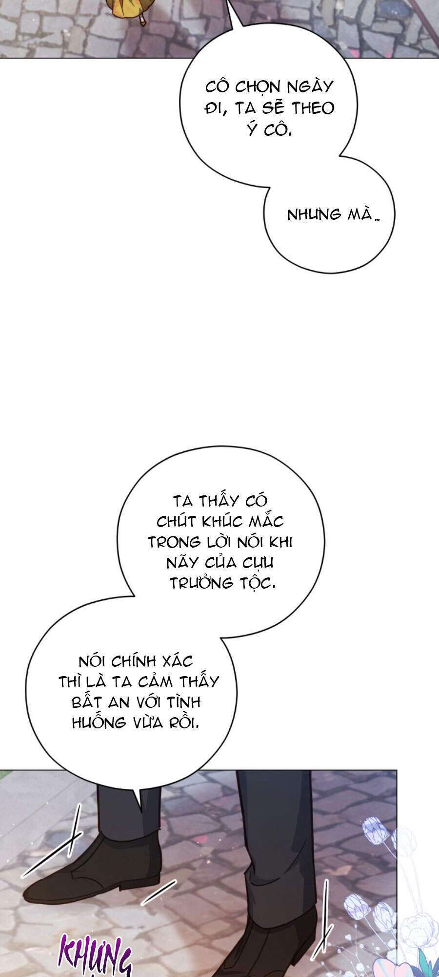 Quý Cô Khó Gần Chapter 42 - Trang 2