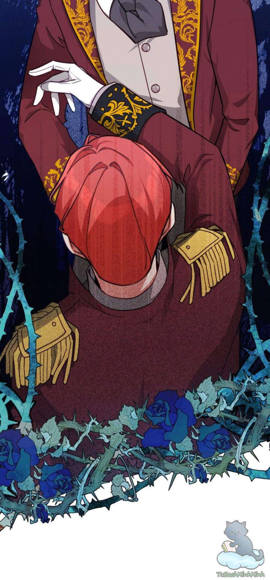 Quý Cô Khó Gần Chapter 42 - Trang 2