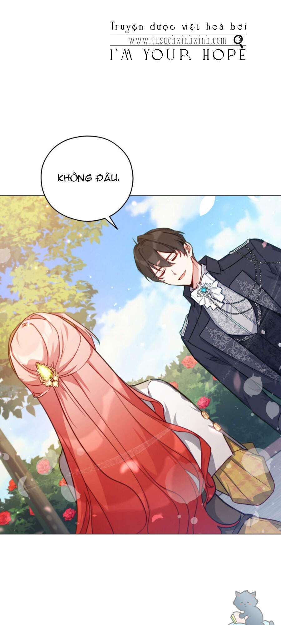 Quý Cô Khó Gần Chapter 42 - Trang 2