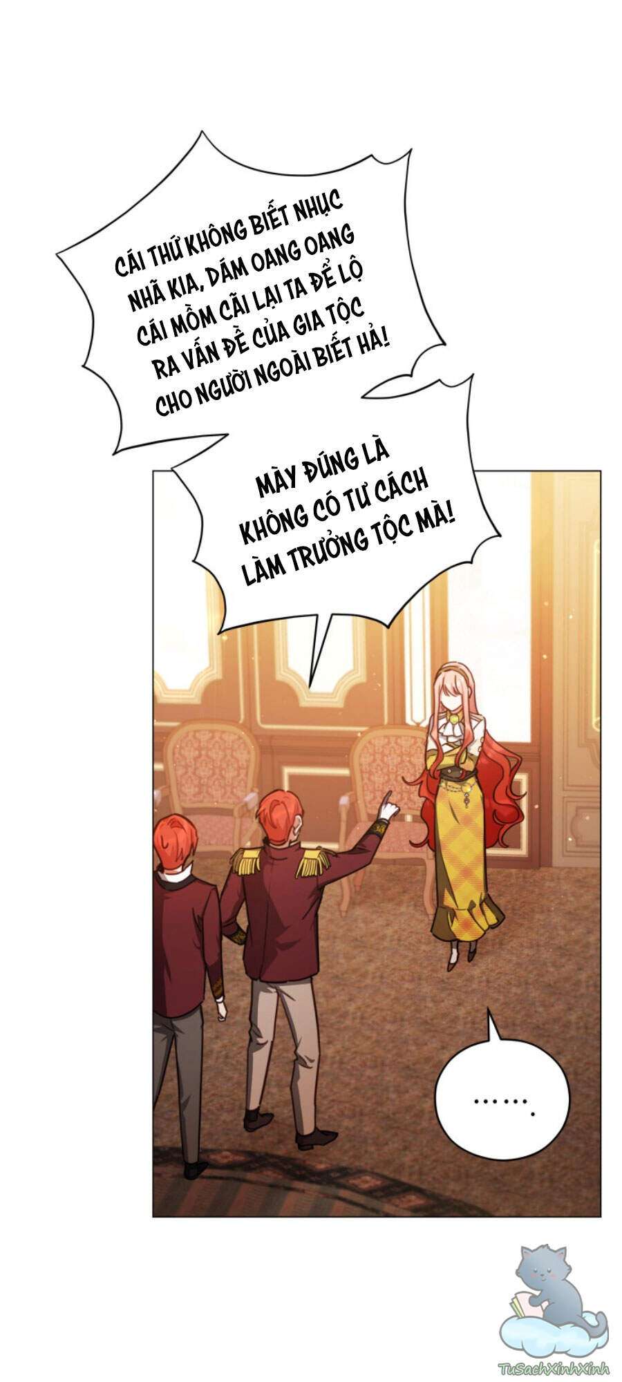 Quý Cô Khó Gần Chapter 42 - Trang 2