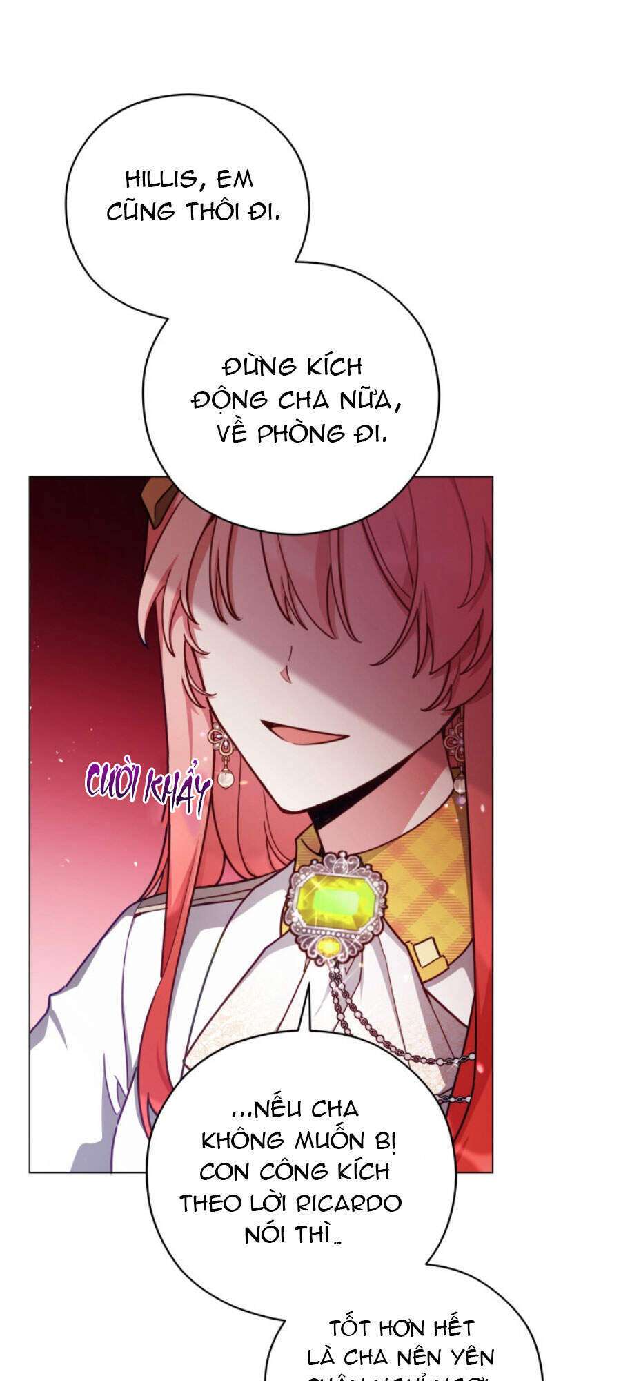 Quý Cô Khó Gần Chapter 42 - Trang 2