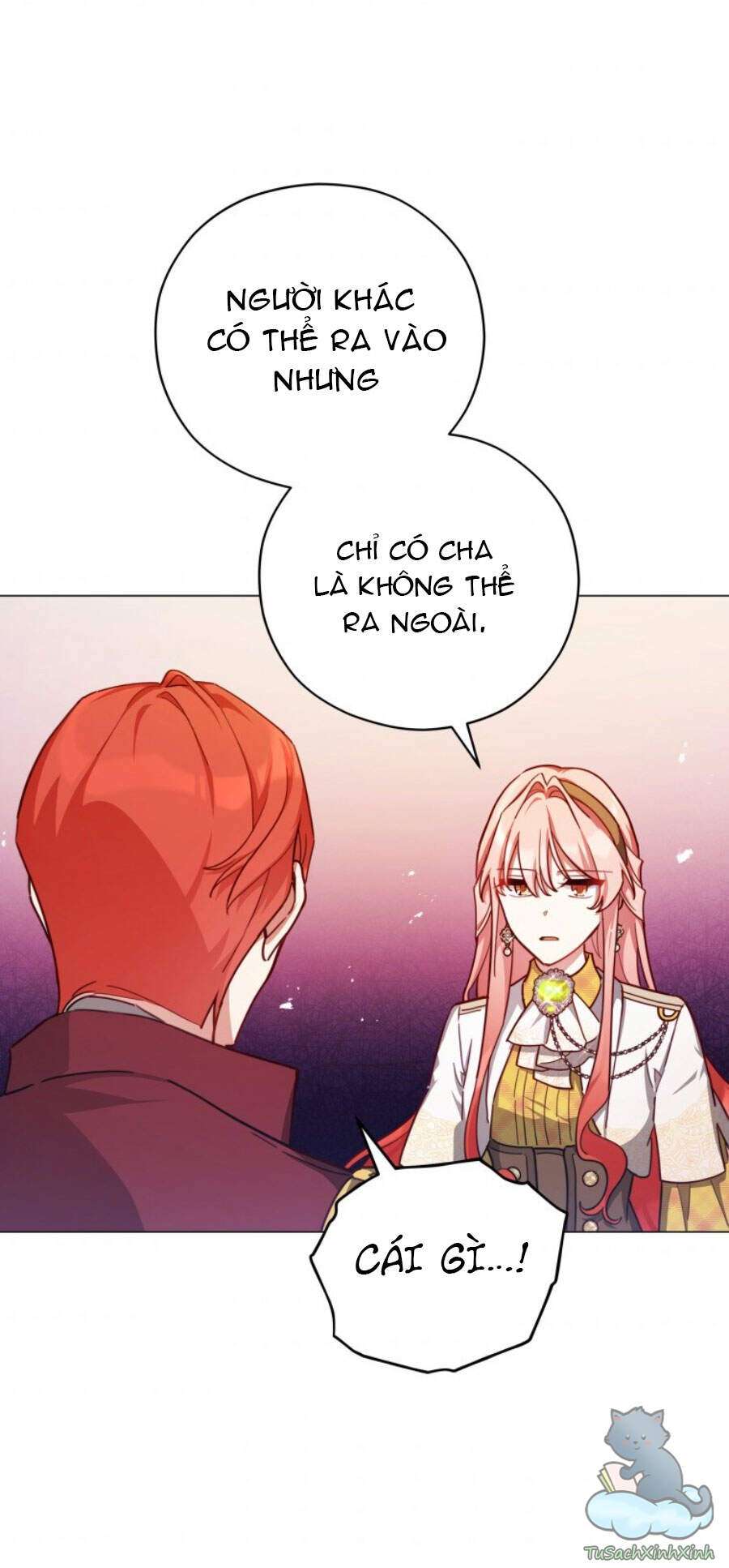 Quý Cô Khó Gần Chapter 42 - Trang 2