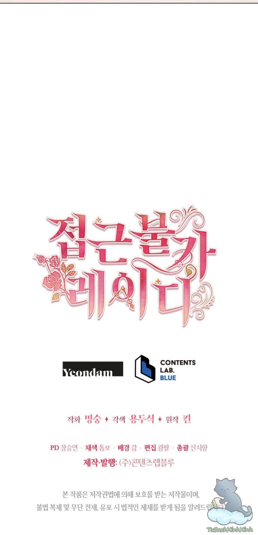 Quý Cô Khó Gần Chapter 42 - Trang 2