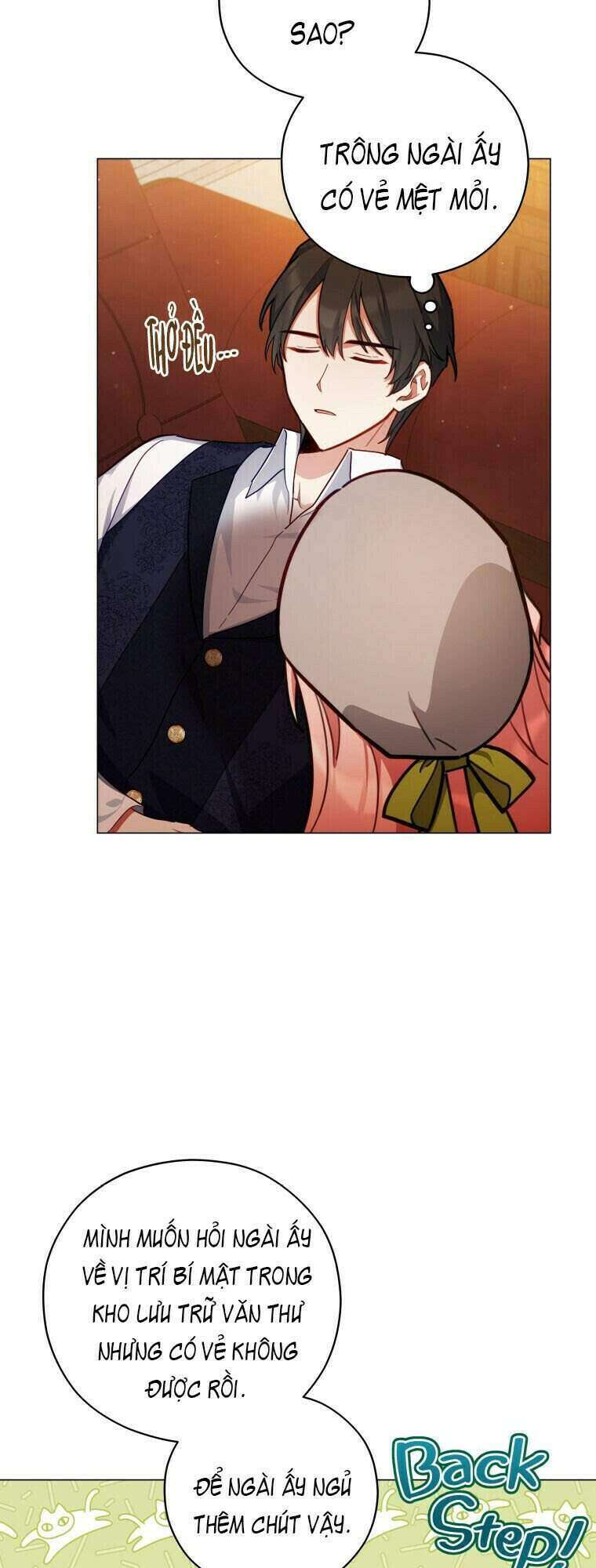 Quý Cô Khó Gần Chapter 43 - Trang 2