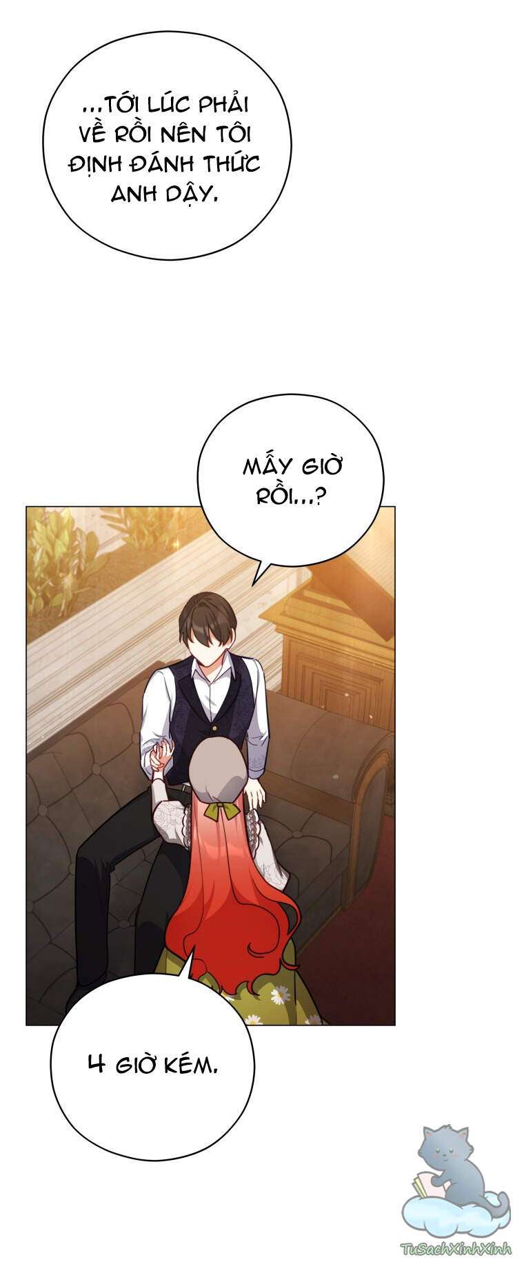 Quý Cô Khó Gần Chapter 44 - Trang 2
