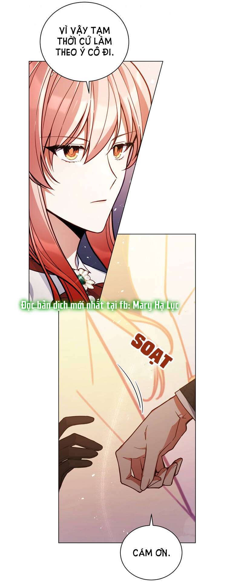 Quý Cô Khó Gần Chapter 51 - Trang 2