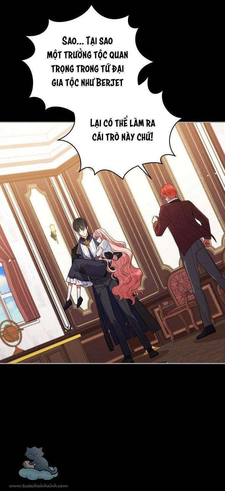 Quý Cô Khó Gần Chapter 52 - Trang 2