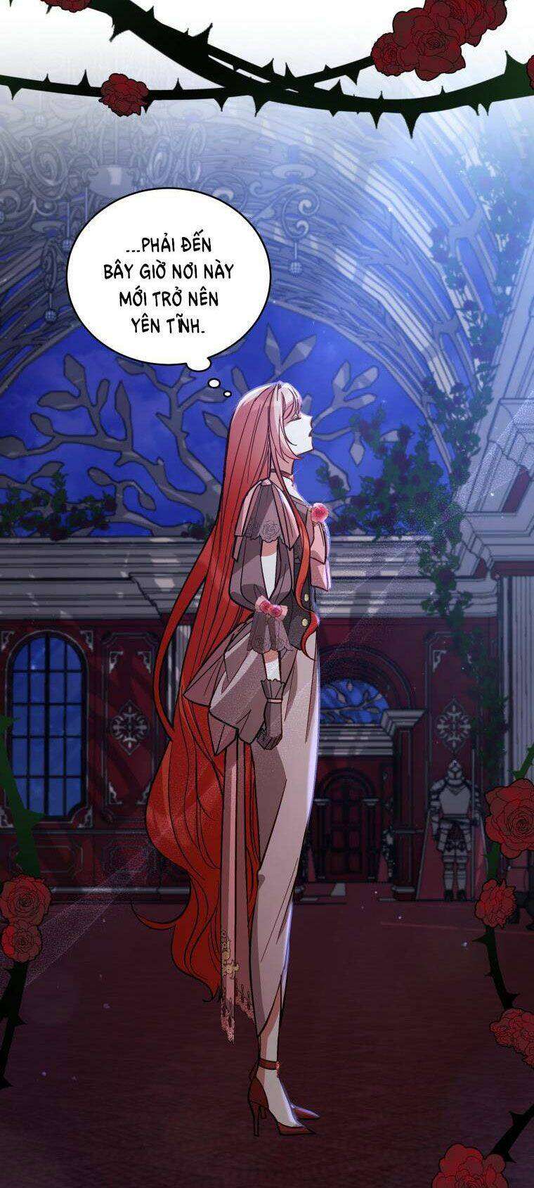 Quý Cô Khó Gần Chapter 56 - Trang 2