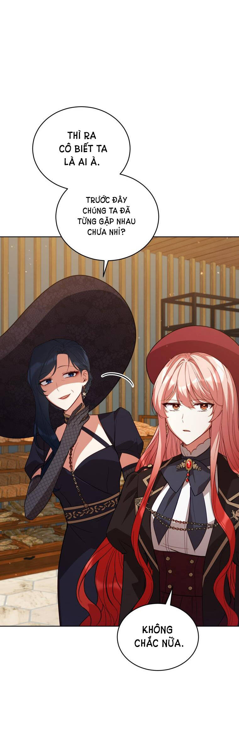 Quý Cô Khó Gần Chapter 73 - Trang 2