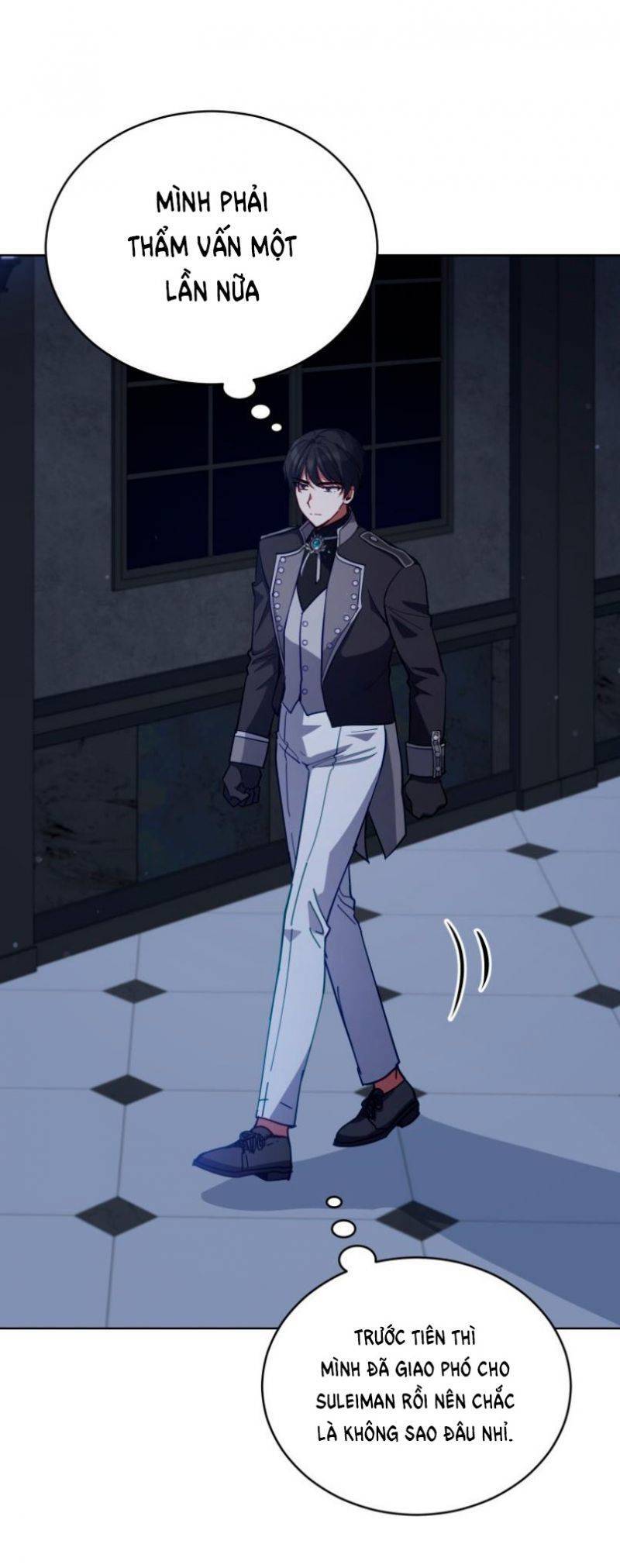 Quý Cô Khó Gần Chapter 84.5 - Trang 2