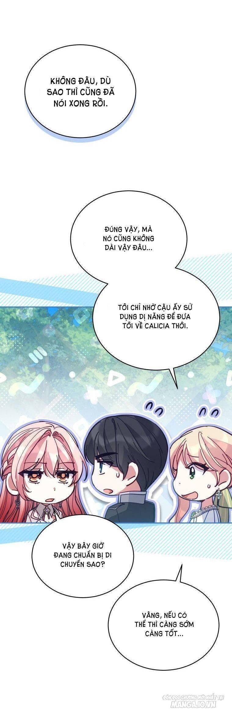 Quý Cô Khó Gần Chapter 86 - Trang 2