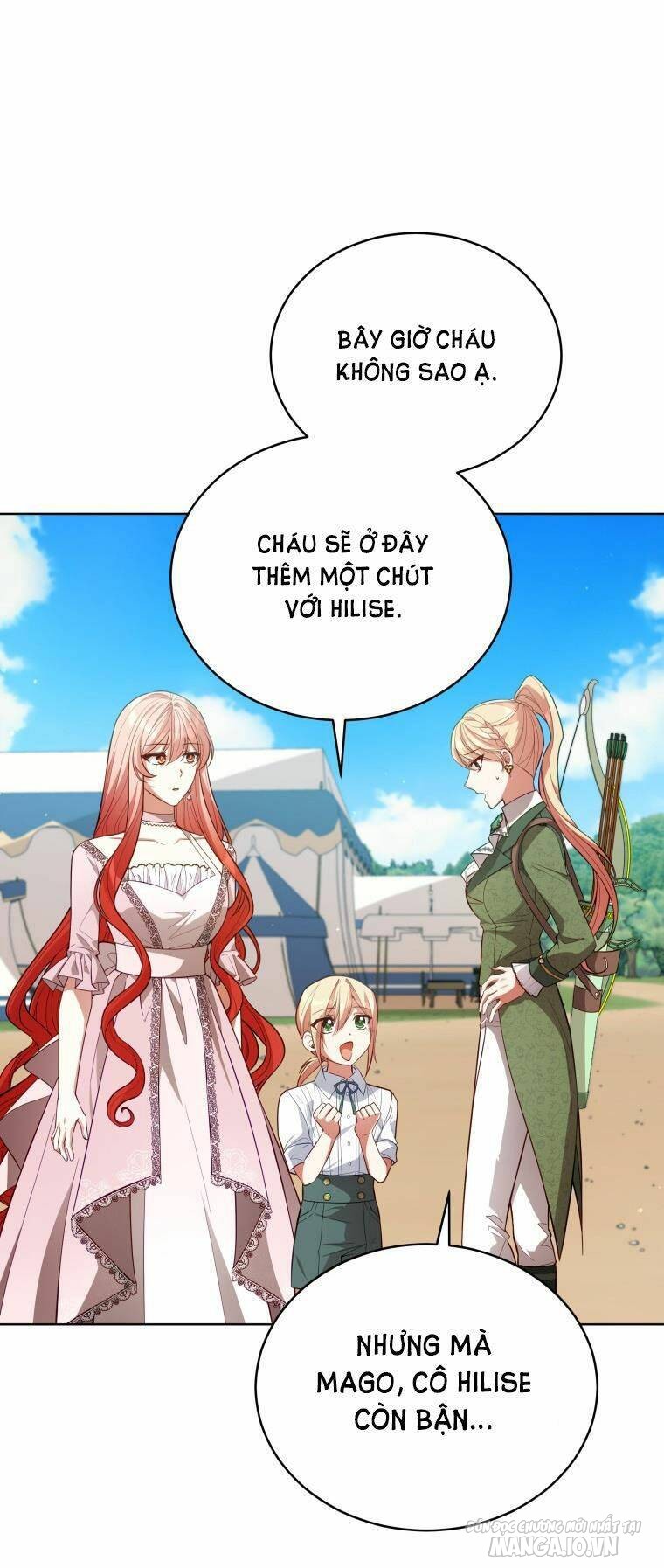 Quý Cô Khó Gần Chapter 88.5 - Trang 2