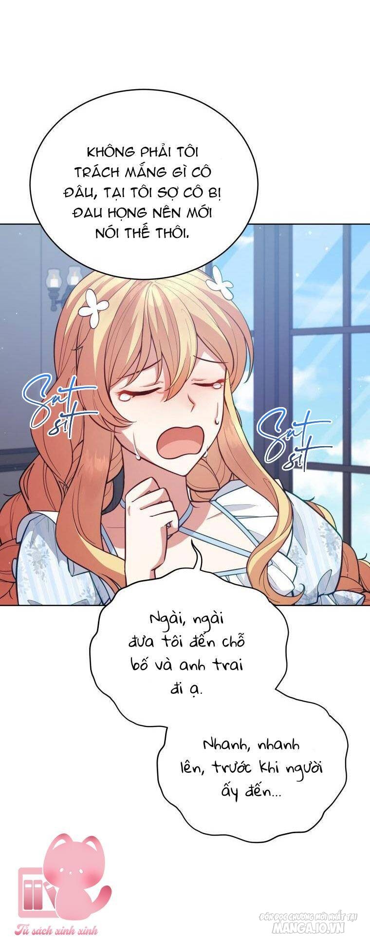 Quý Cô Khó Gần Chapter 89 - Trang 2