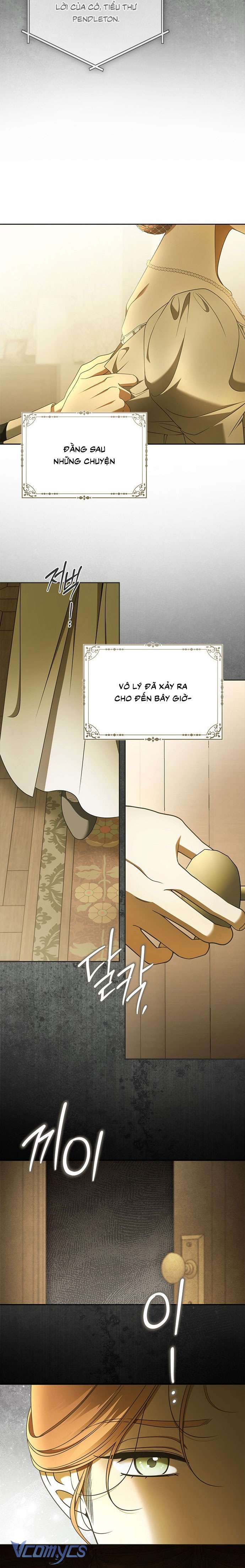 Quý Cô Pendleton Chapter 34 - Trang 2