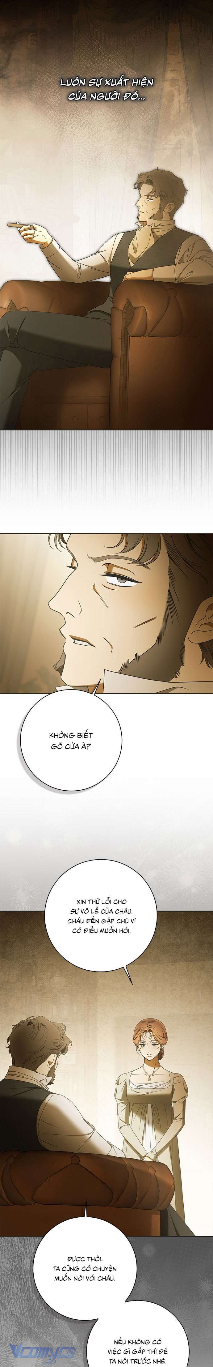 Quý Cô Pendleton Chapter 34 - Trang 2