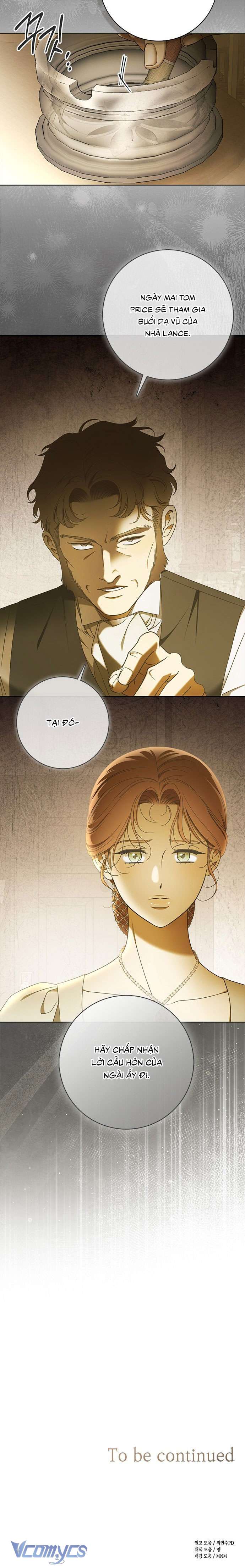 Quý Cô Pendleton Chapter 34 - Trang 2