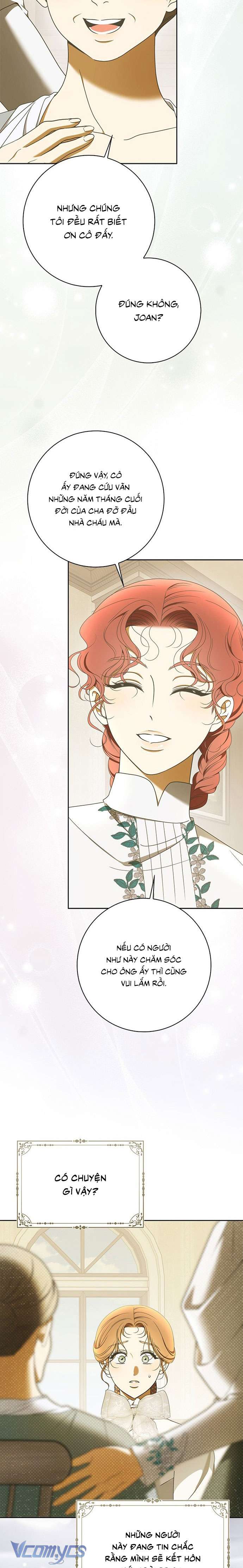 Quý Cô Pendleton Chapter 34 - Trang 2