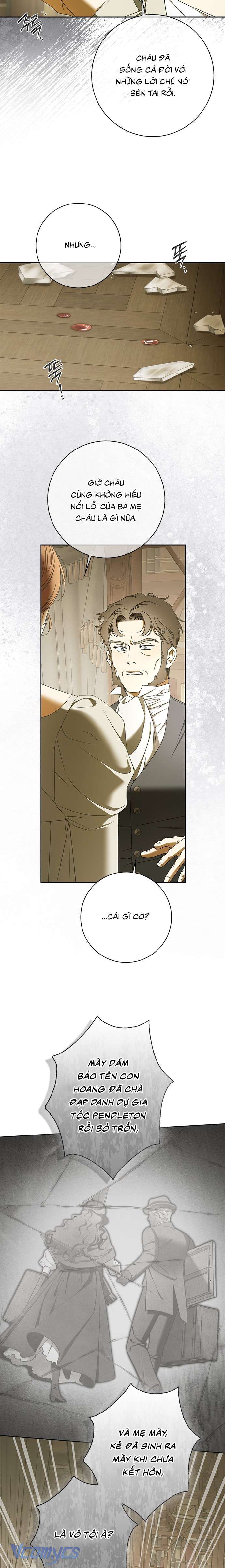 Quý Cô Pendleton Chapter 35 - Trang 2