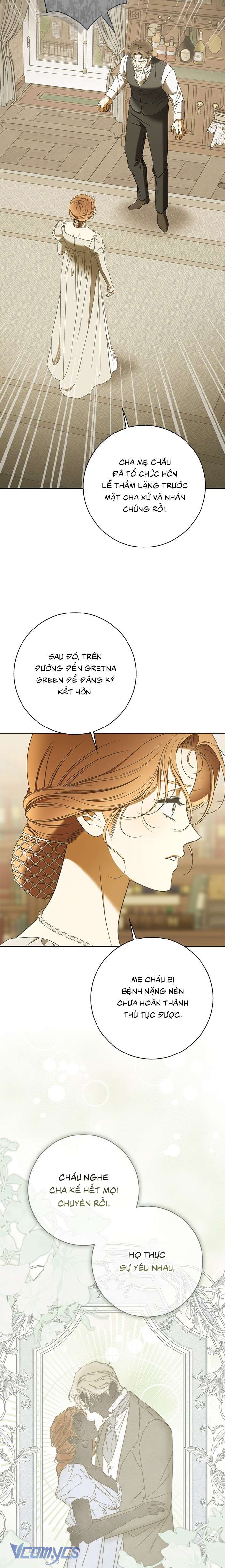 Quý Cô Pendleton Chapter 35 - Trang 2