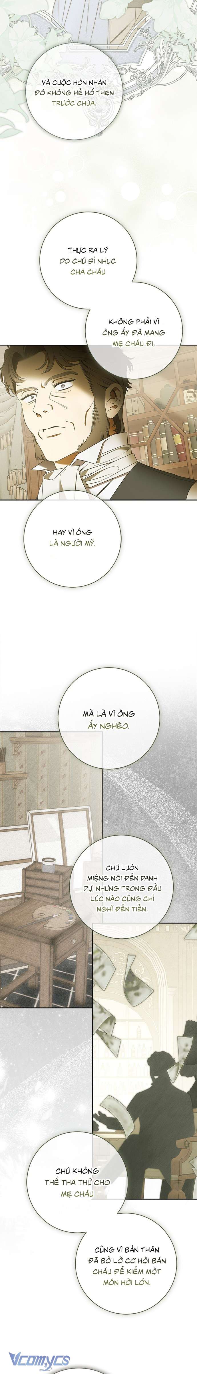 Quý Cô Pendleton Chapter 35 - Trang 2