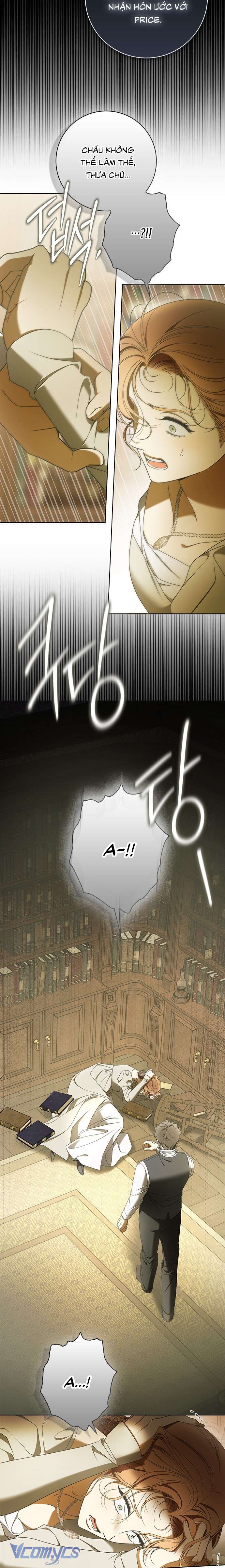 Quý Cô Pendleton Chapter 35 - Trang 2