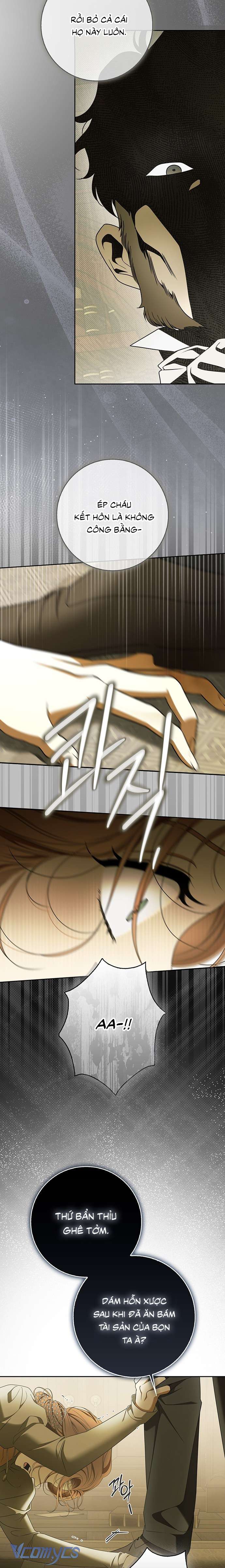 Quý Cô Pendleton Chapter 35 - Trang 2