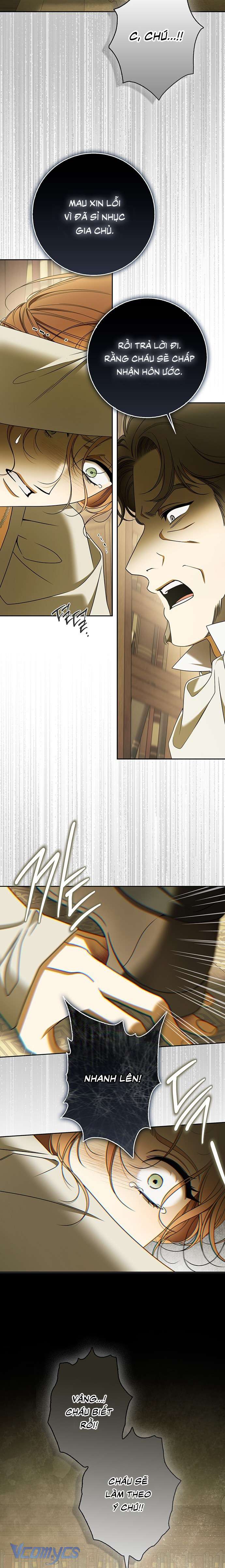 Quý Cô Pendleton Chapter 35 - Trang 2