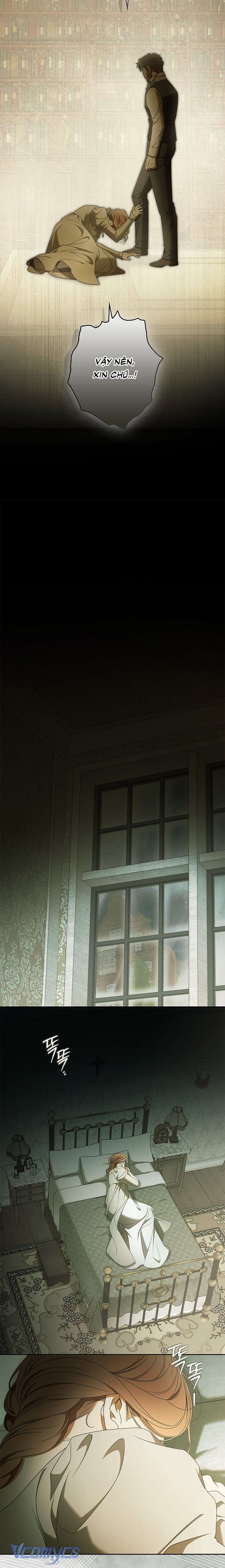 Quý Cô Pendleton Chapter 35 - Trang 2