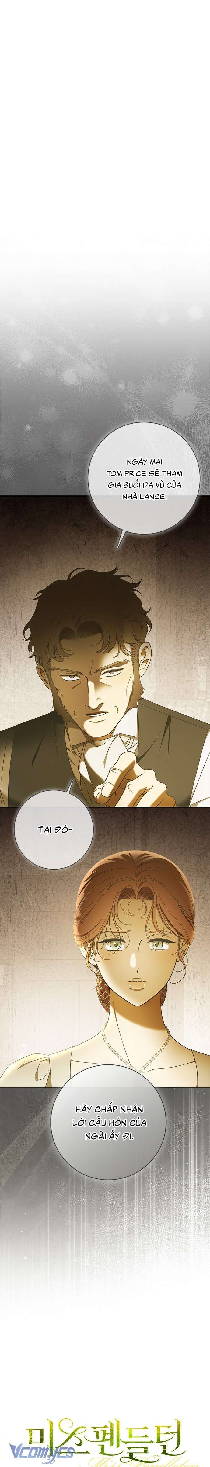 Quý Cô Pendleton Chapter 35 - Trang 2