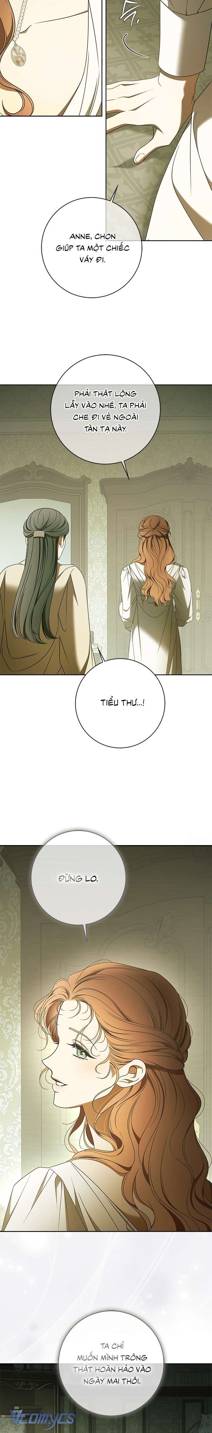 Quý Cô Pendleton Chapter 35 - Trang 2