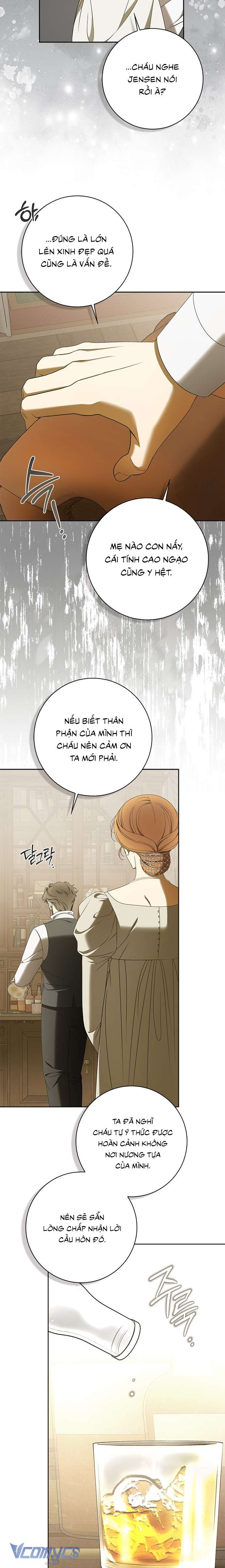 Quý Cô Pendleton Chapter 35 - Trang 2