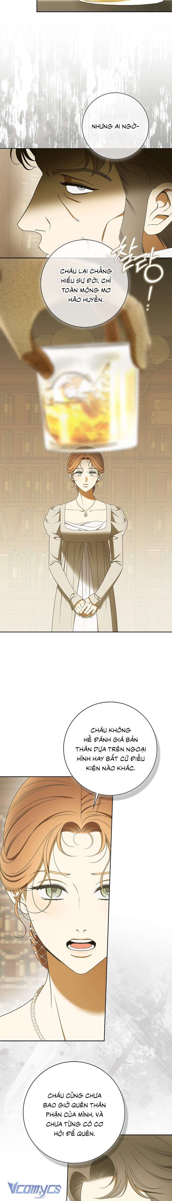 Quý Cô Pendleton Chapter 35 - Trang 2