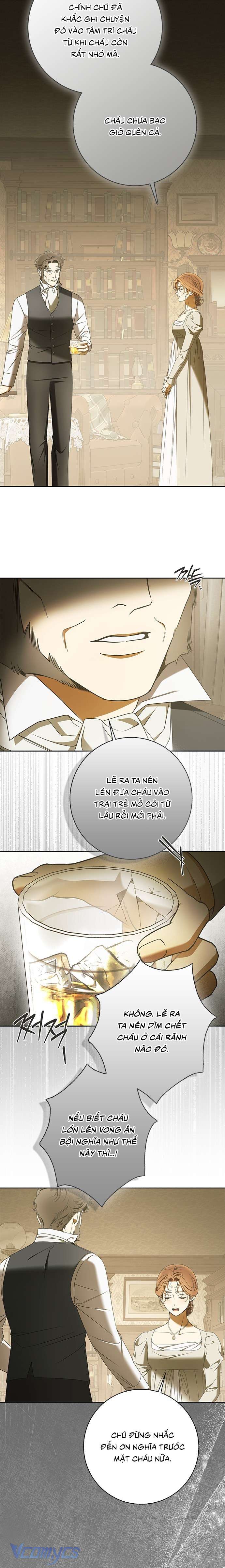 Quý Cô Pendleton Chapter 35 - Trang 2