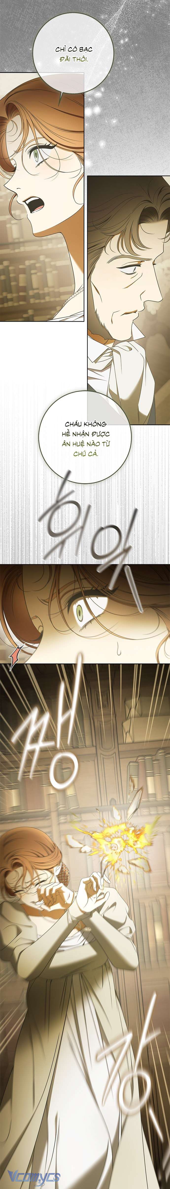 Quý Cô Pendleton Chapter 35 - Trang 2