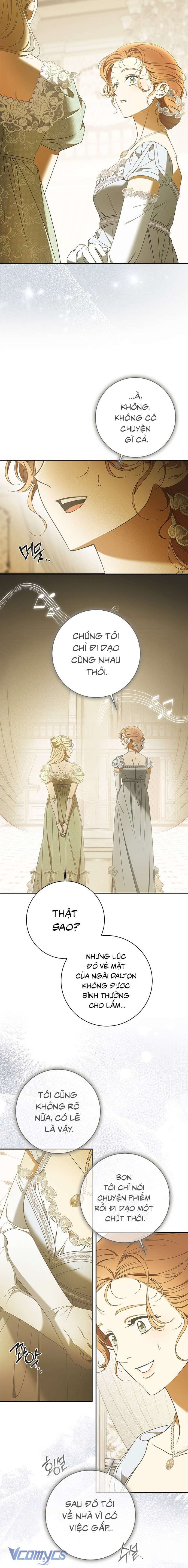 Quý Cô Pendleton Chapter 36 - Trang 2