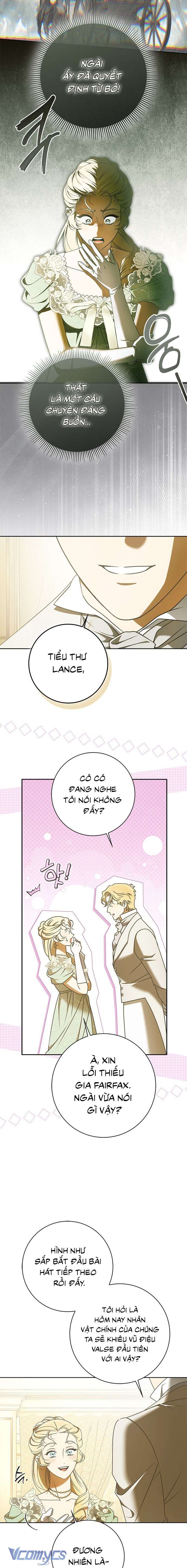 Quý Cô Pendleton Chapter 36 - Trang 2