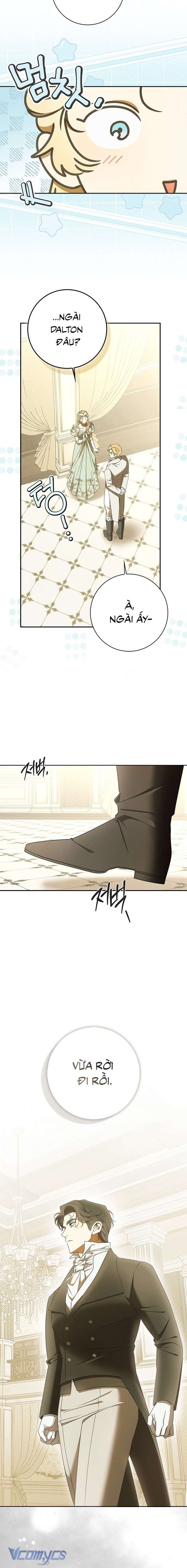 Quý Cô Pendleton Chapter 36 - Trang 2