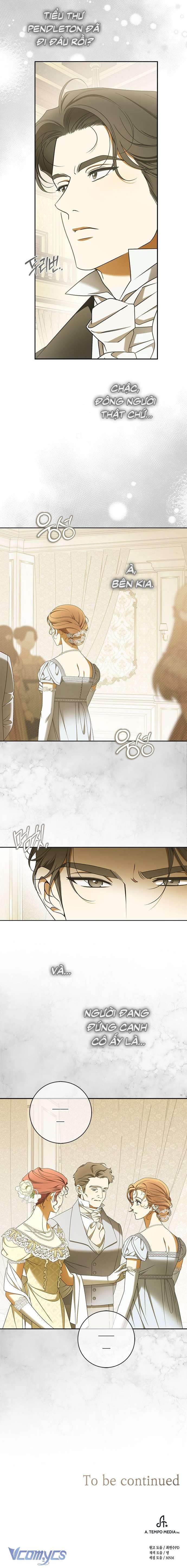 Quý Cô Pendleton Chapter 36 - Trang 2