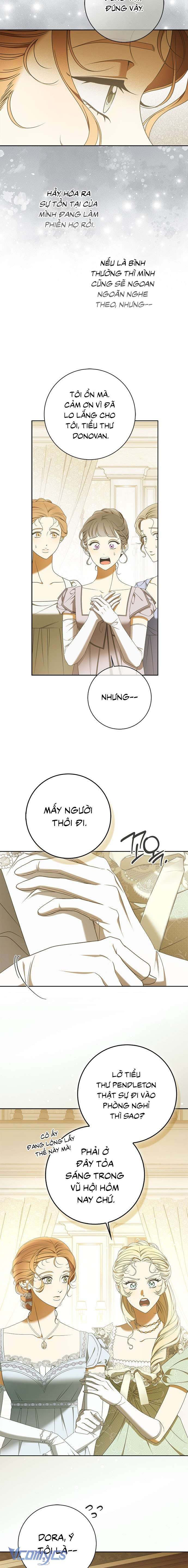 Quý Cô Pendleton Chapter 36 - Trang 2