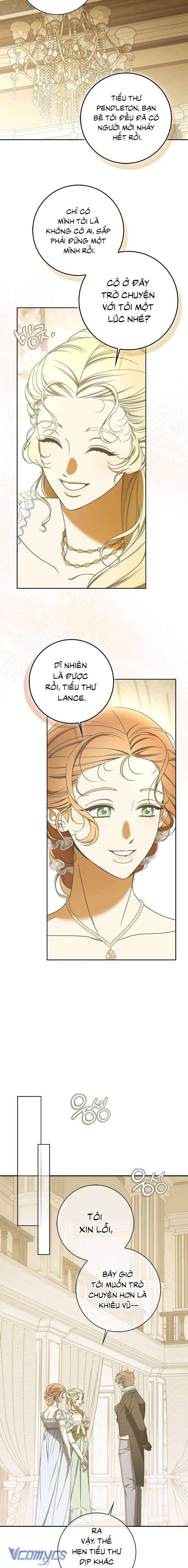 Quý Cô Pendleton Chapter 36 - Trang 2