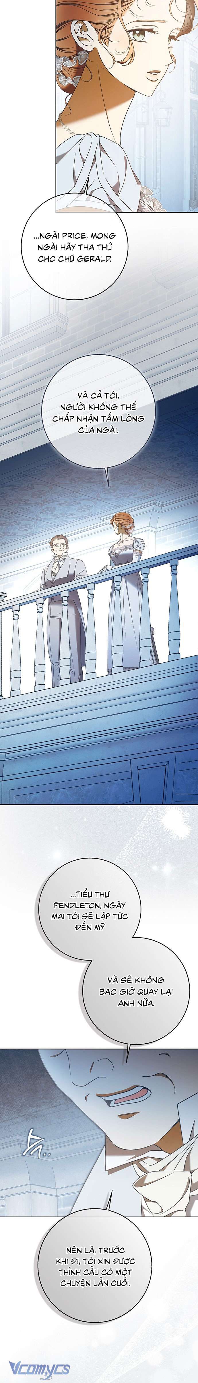 Quý Cô Pendleton Chapter 37 - Trang 2