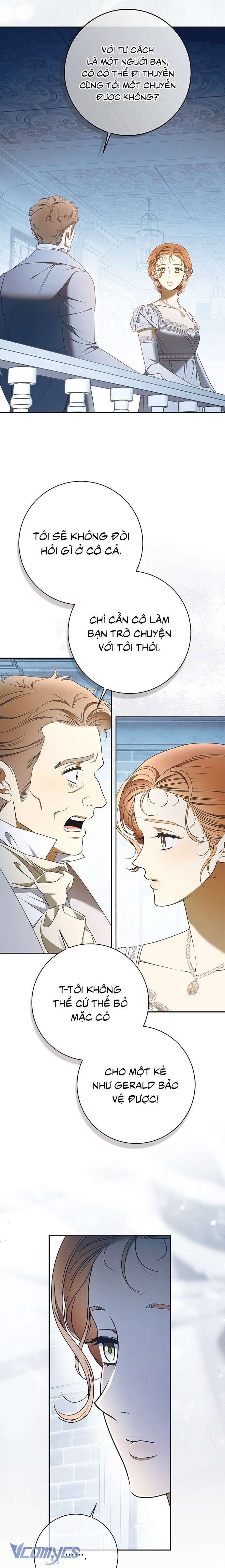 Quý Cô Pendleton Chapter 37 - Trang 2