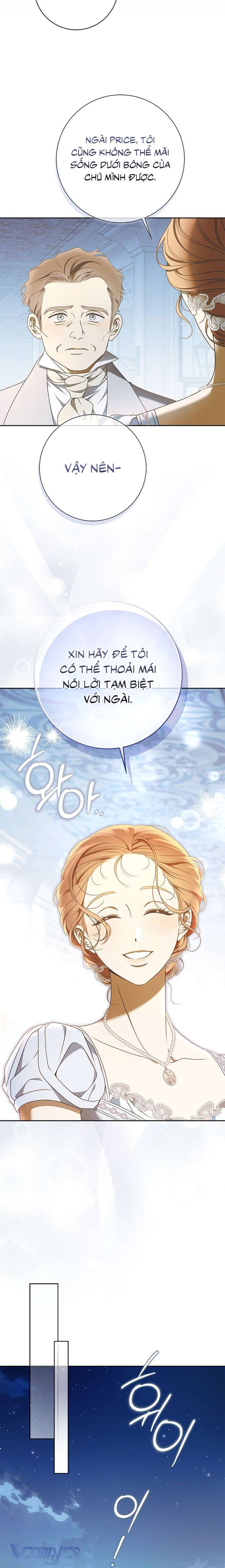 Quý Cô Pendleton Chapter 37 - Trang 2