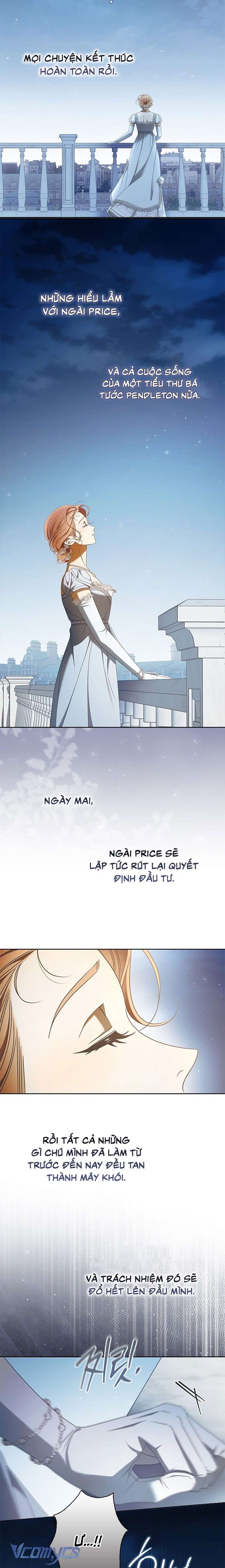 Quý Cô Pendleton Chapter 37 - Trang 2