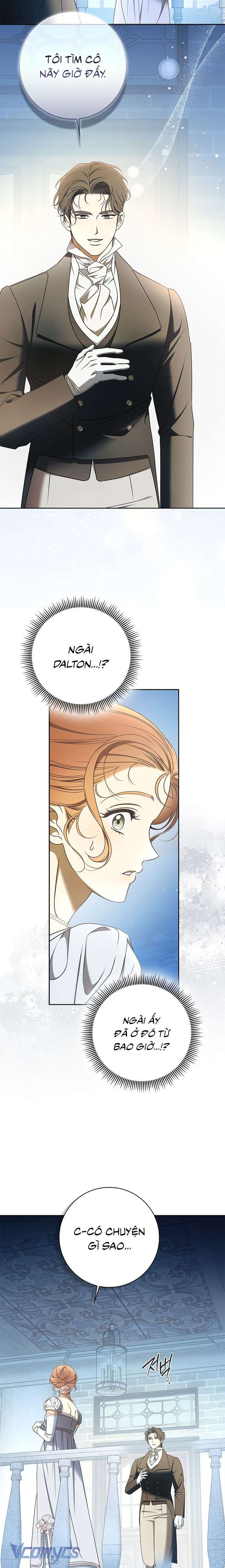 Quý Cô Pendleton Chapter 37 - Trang 2